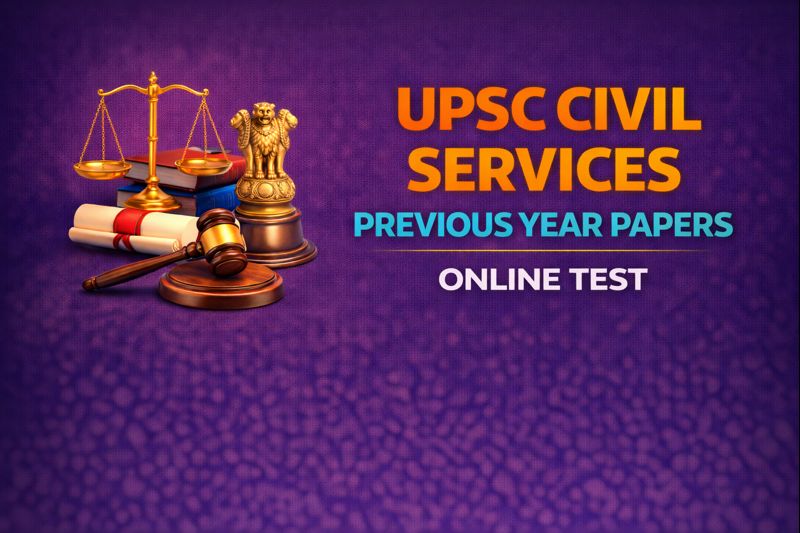 UPSC - Previous Year Papers