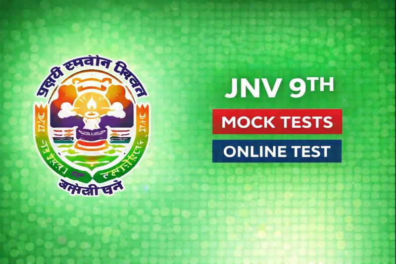 JNV 9th - Full Length Mock Tests